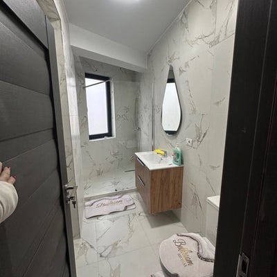 Rent of a comfortable furnished 2-room apartment, 55 m², Palazu Mare, Constanța, Romania